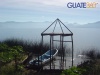 Vista al lago Atitlán