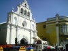 Iglesia de las Beatas de Belén en el Centro Histórico de la Ciudad de Guatemala