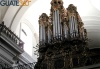 Antiguo órgano de la iglesia de la Merced