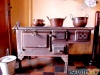 Antiguo "pollo" en cocina de Museo "Casa Mima"