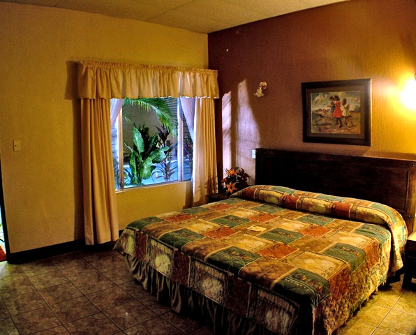 Valle Dorado en Zacapa, su suite presidencial