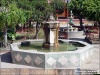 Fuente del parque de Cunén