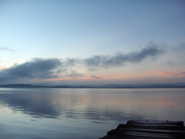 Lago de Petén