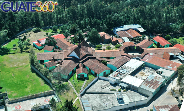 Convento en San Andrés Semetabaj