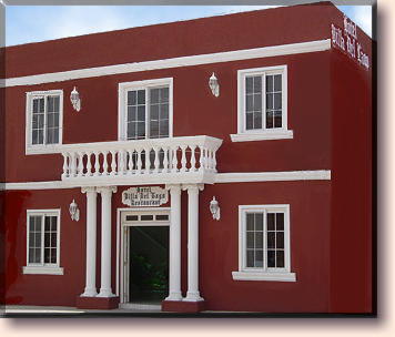 Hotel Villa del Lago