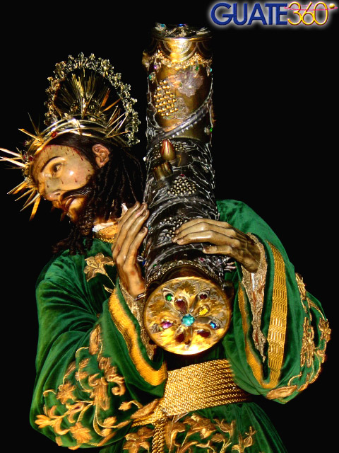 Jesús de la Merced en la Antigua