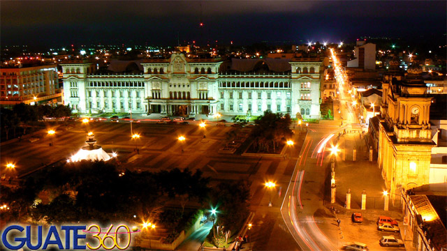 Palacio Nacional de la Cultura