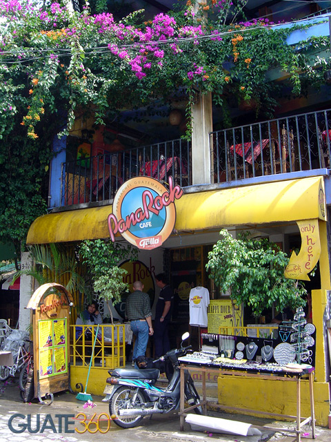 Pana Rock Café