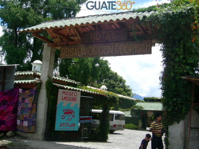 Hotel Posada de Don Rodrigo