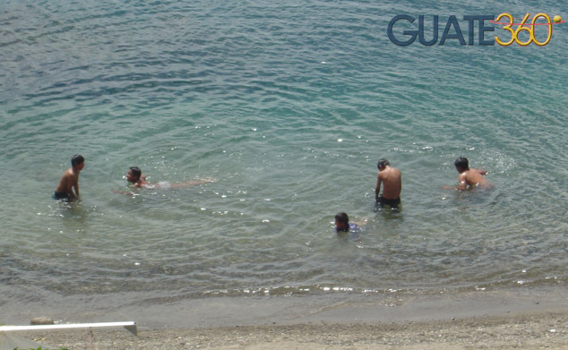 Playa pública
