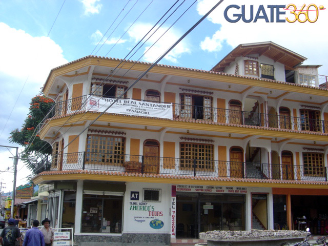 HOTEL REAL SANTANDER hotel real santander: