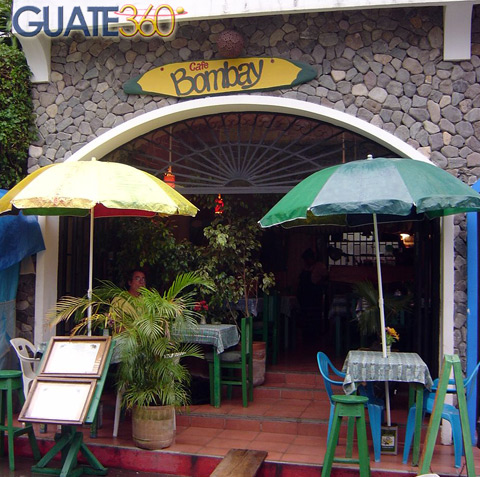Cafe Bombay