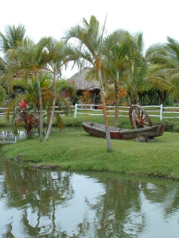 Isla de la Fantasía El Progreso, Jutiapa