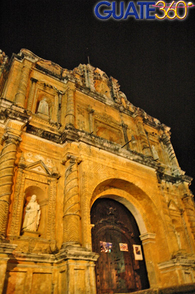 Hermosa Parroquia de San Pedro Las Huertas