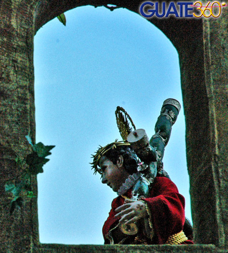 Niño Jesús Nazareno de la Demanda
