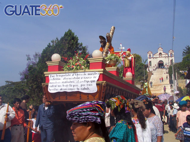 Viernes Santo en San Cristobal