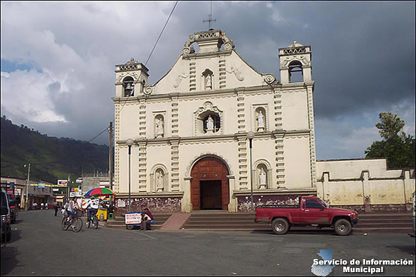 Iglesia de Tactic