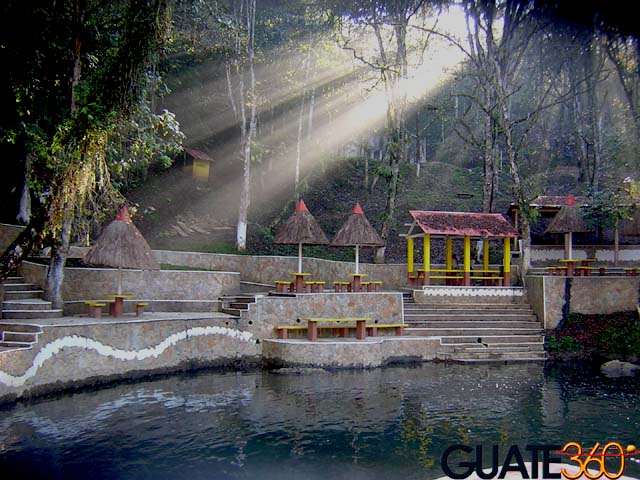 Balneario Las Islas