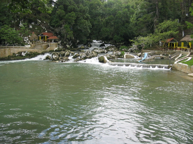 Balneario "Las Islas"