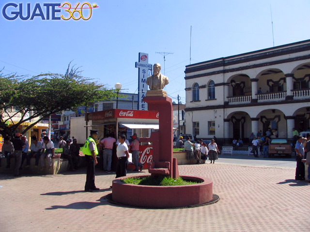 Parque central
