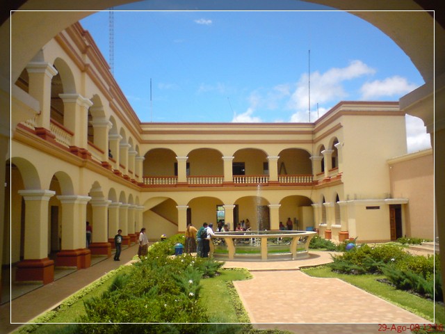 Municipalidad de San Pedro Carchá