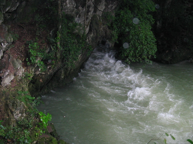 Rio Lanquin