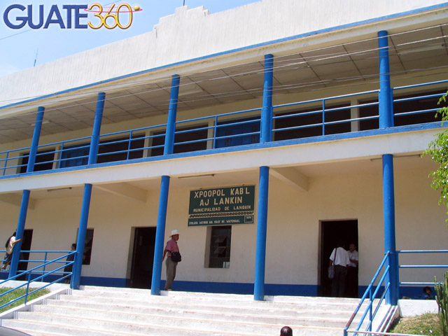 Municipalidad de Lanquín
