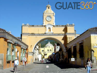 Arco de varias centurias