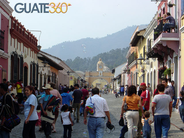 La calle del Arco