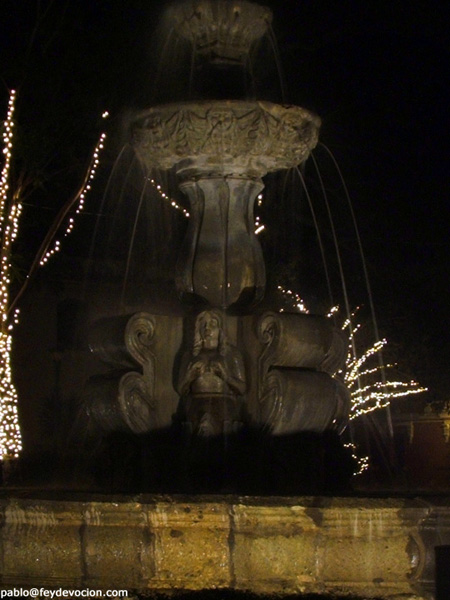 La Fuente de las Sirenas