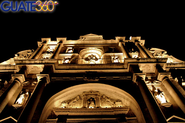 Durante la noche
