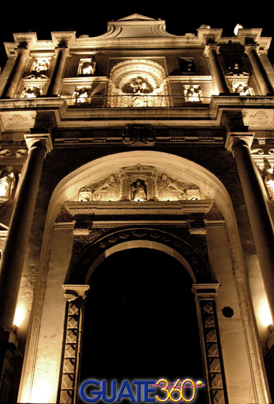Vista nocturna