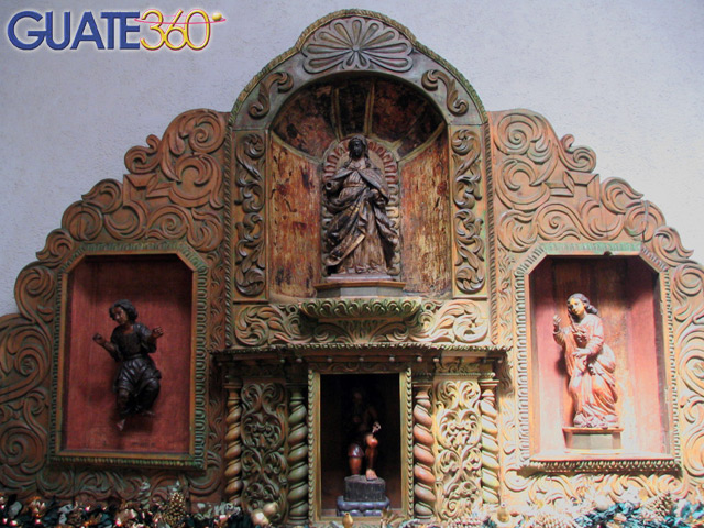 Altar religioso