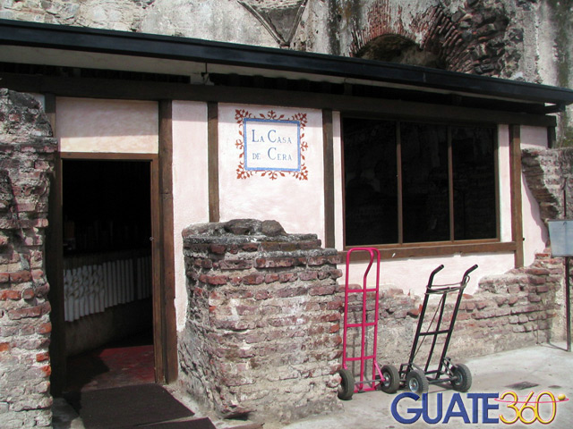 Casa de la Cera