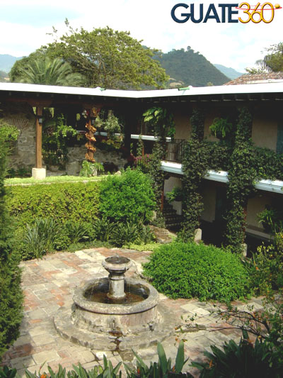 Hotel Casa Santo Domingo