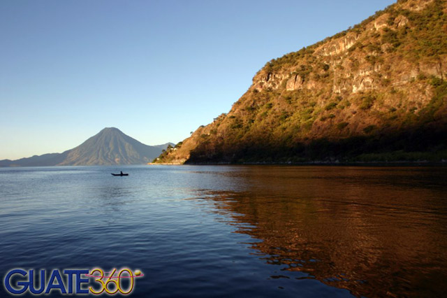 Paseo en lancha