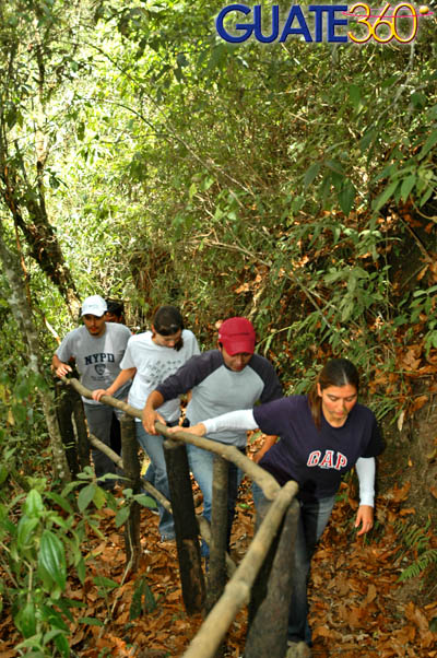 Caminos definidos con