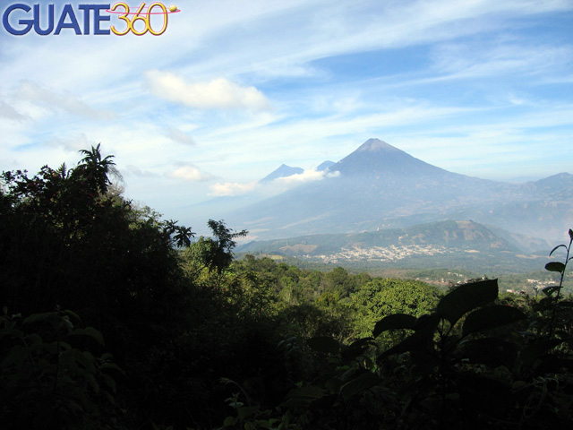 Volcanes