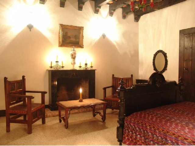 Habitación Hotel Posada de Don Rodrigo
