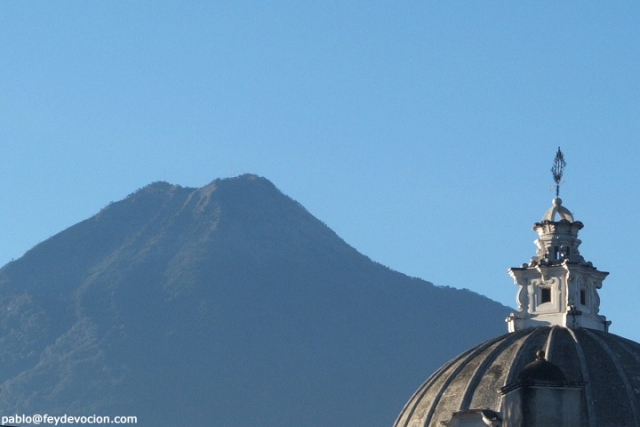 Cupula Mayor de San Francisco