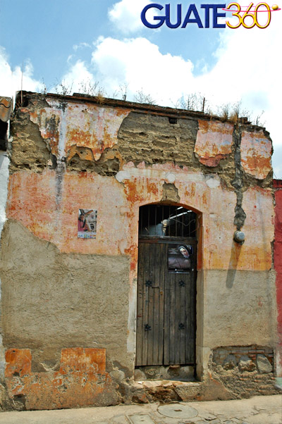 Antiguo Pórtico de Vivienda