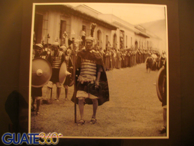 Fotografía de la Merced