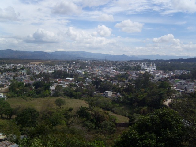 CIUDAD  DE ESQUIPULAS