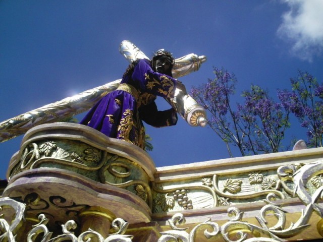Imagen de Jesús Nazareno de la Justicia