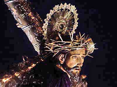 Jesús Nazareno de la Iglesia de Nuestra Señora de las Mercedes