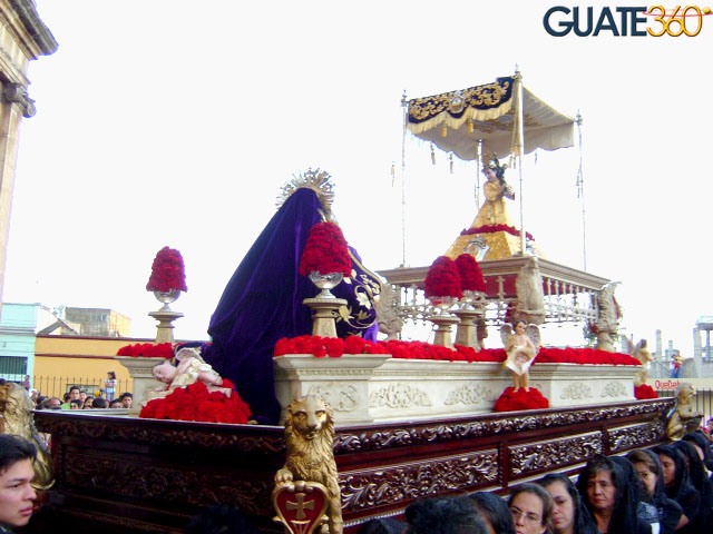 El Niño Jesús Nazareno de la Demanda