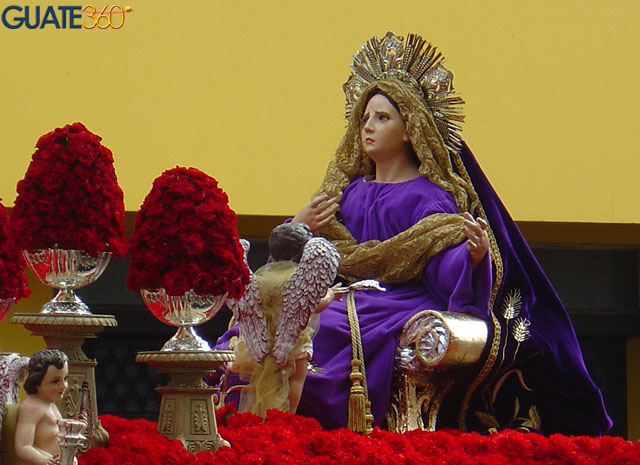 Virgen de Dolores