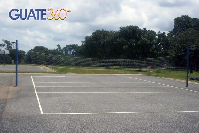 Canchas de Voleibol