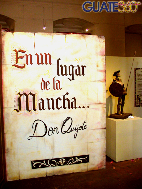 "En un lugar de la mancha"