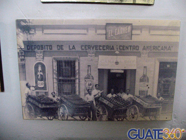 Fotografías antiguas